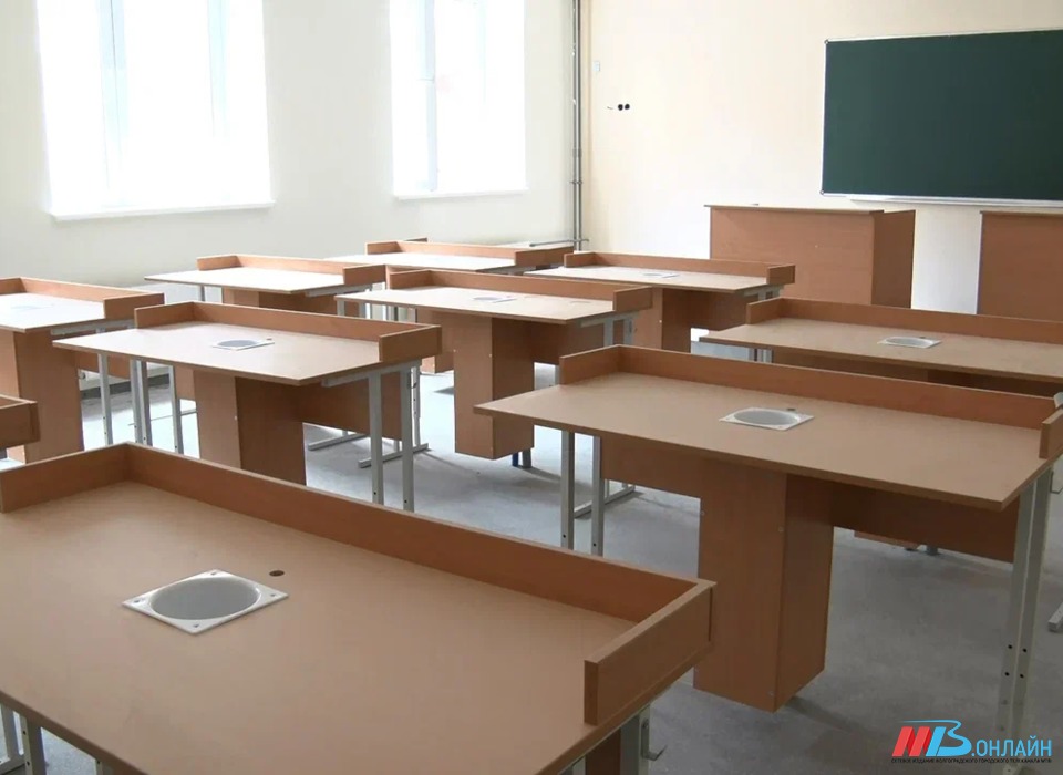 В двух школах Волгоградской области приостановили занятия из-за ОРВИ
